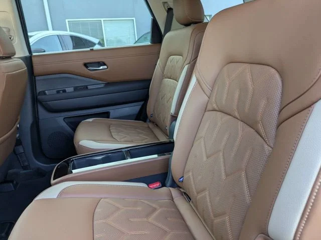 New 2026  Nissan Platinum image 16