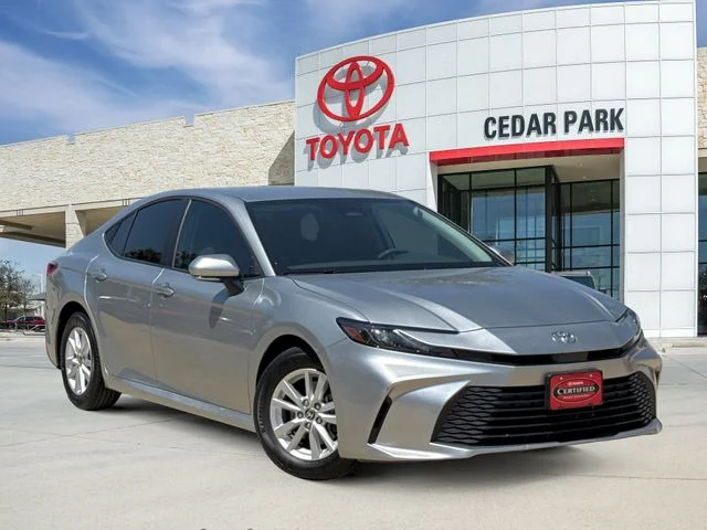 2025 Toyota Camry