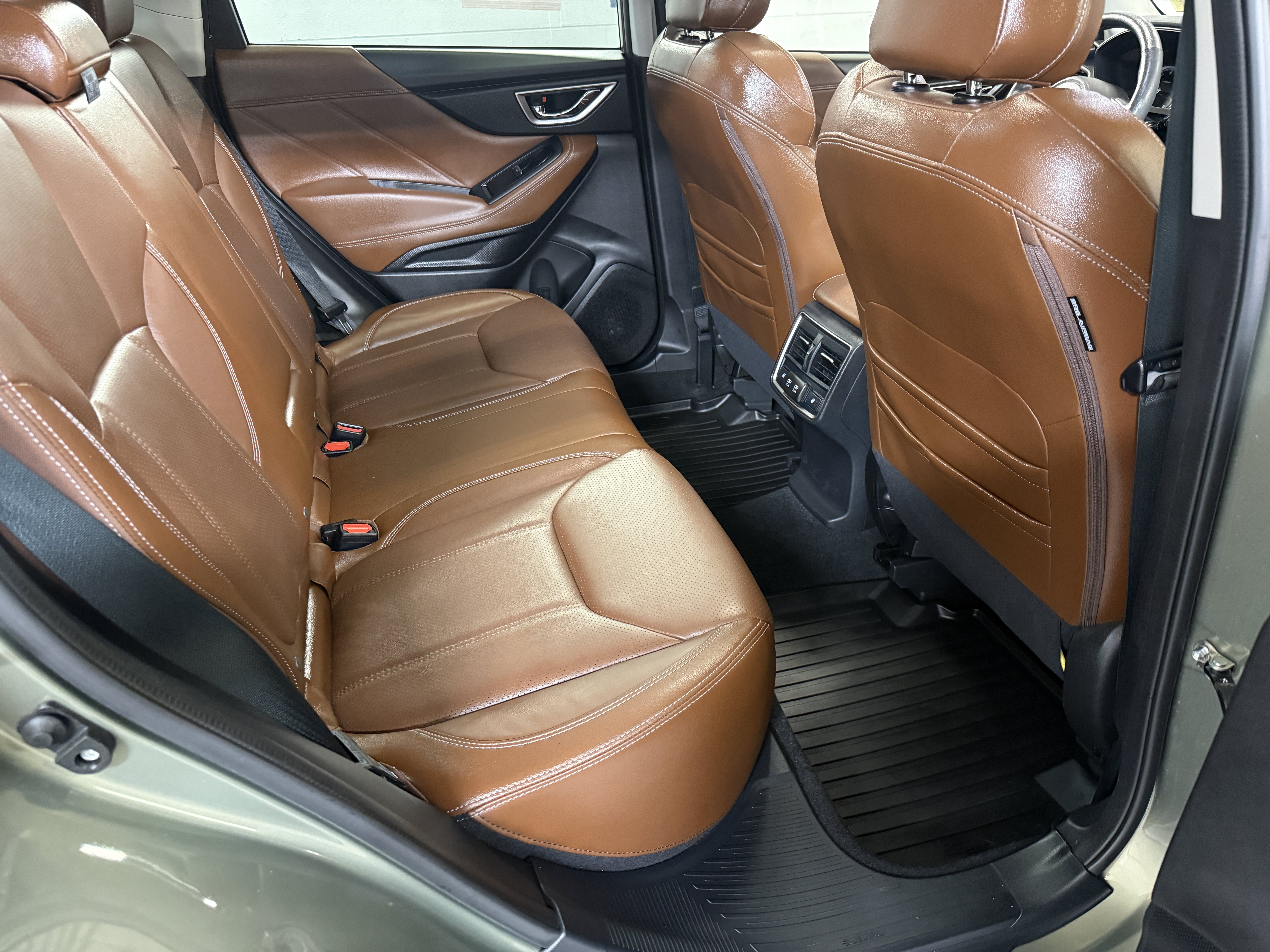 Used 2020 Jasper Green Metallic Subaru Touring image 21
