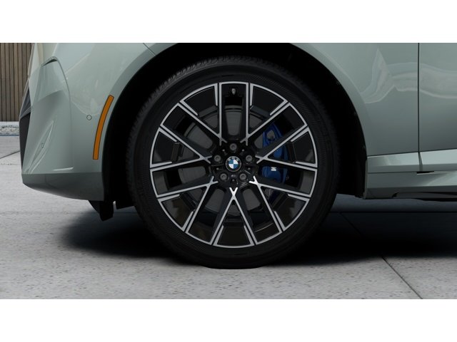 New 2027 Grey Pine Metallic BMW  image 7