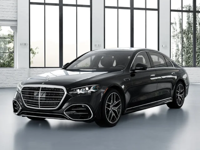2027 Mercedes-Benz S-Class S 500