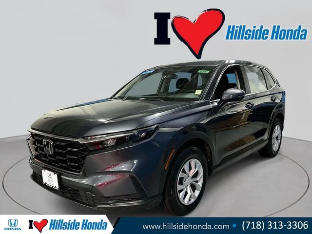 2024 Honda CR-V