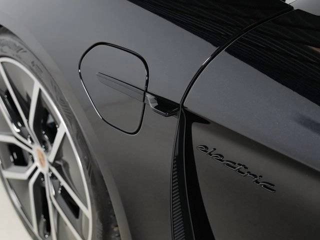 New 2026 Jet Black Metallic Porsche 4 Black Edition image 25