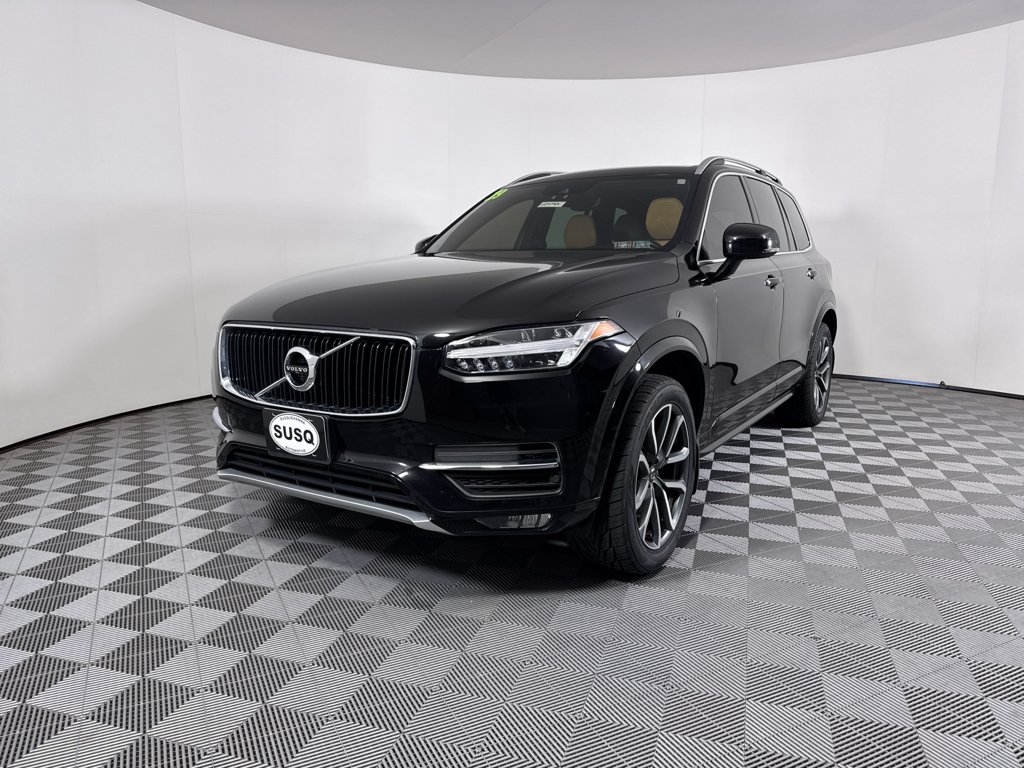 Used 2019 Onyx Black Metallic Volvo Momentum image 16