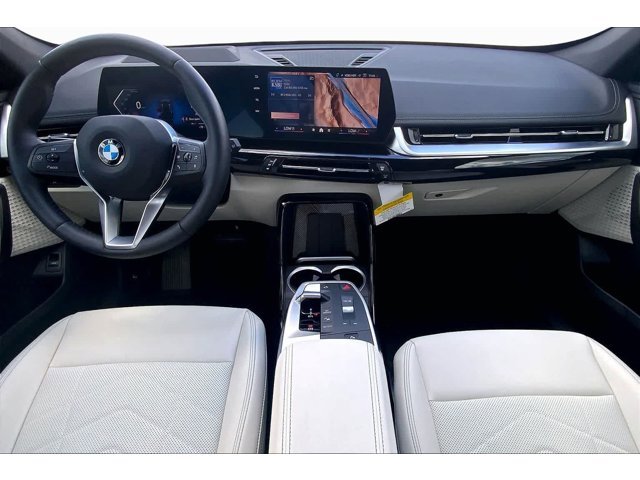 New 2026 Jet Black BMW xDrive28i image 15