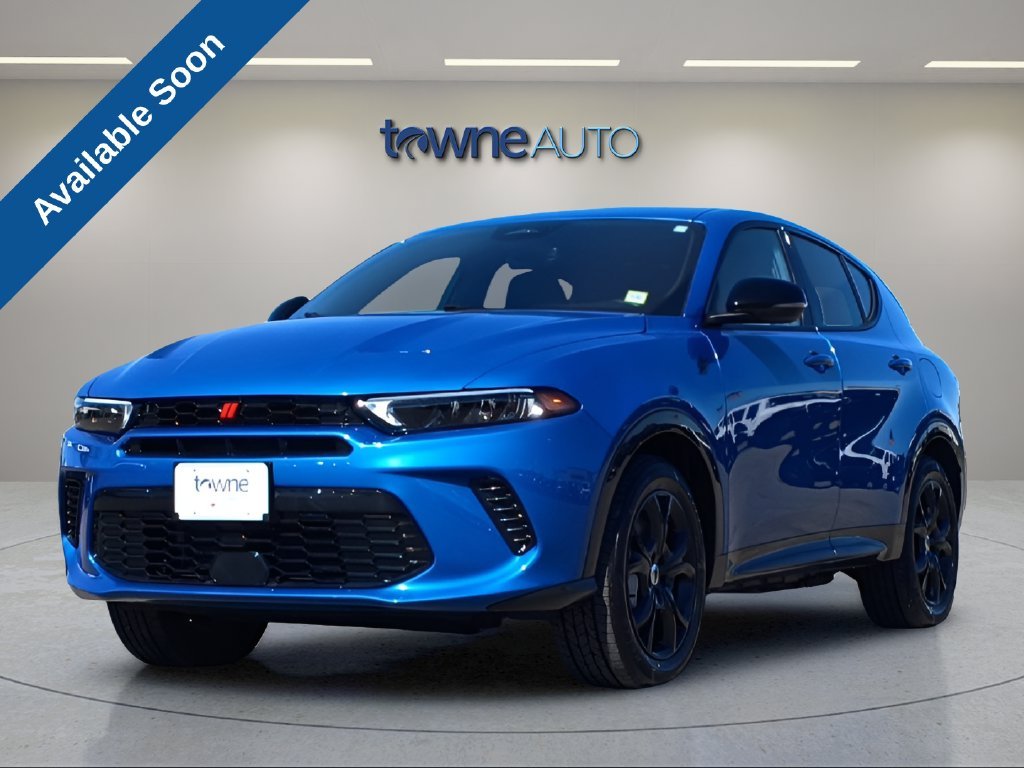 2024 Dodge Hornet R/T