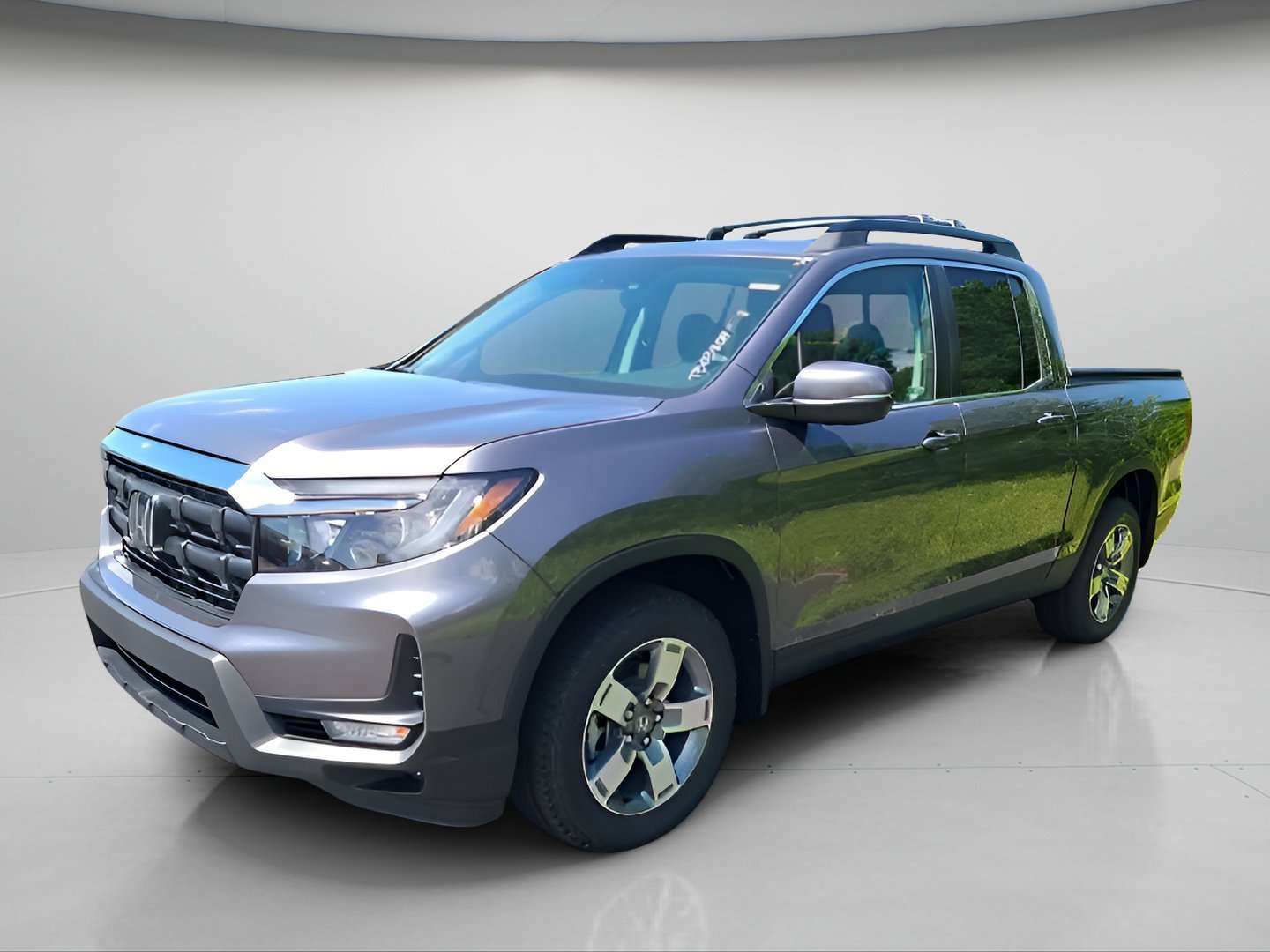 New 2026 Modern Steel Metallic Honda RTL image 3