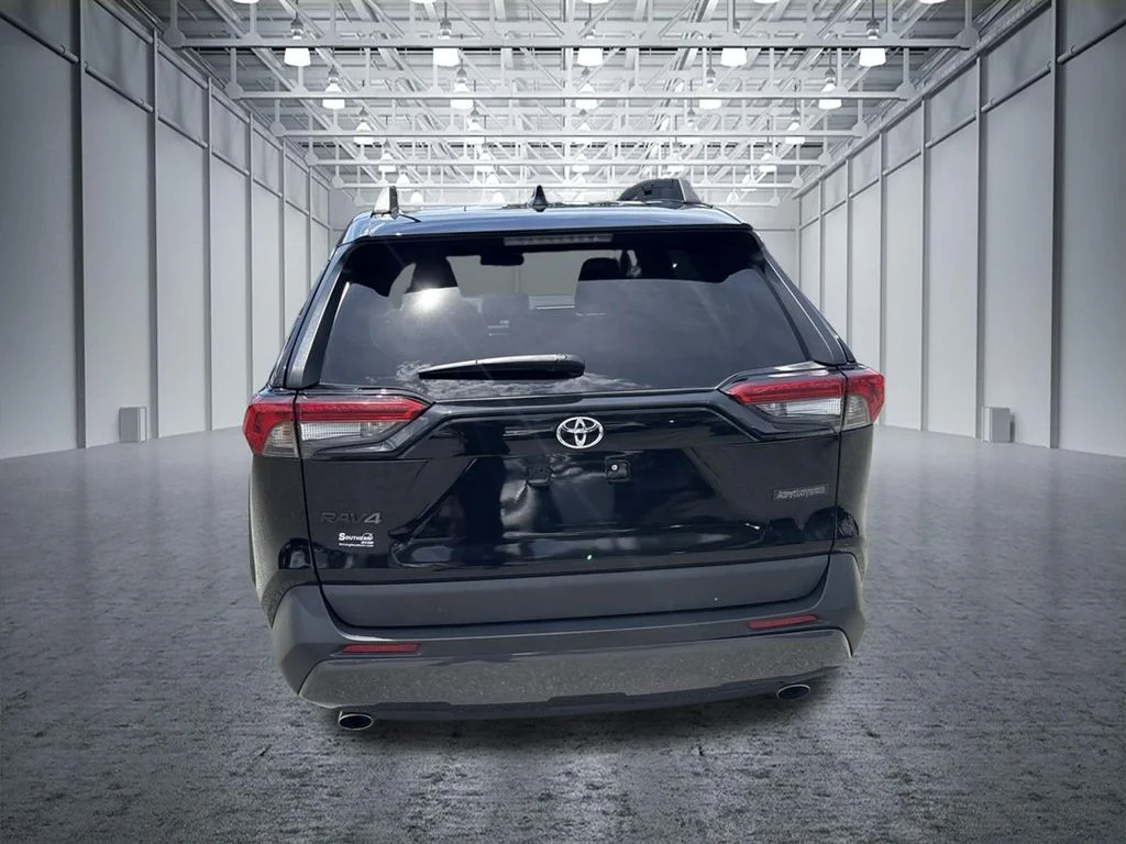 Used 2024 Black Toyota Adventure image 5