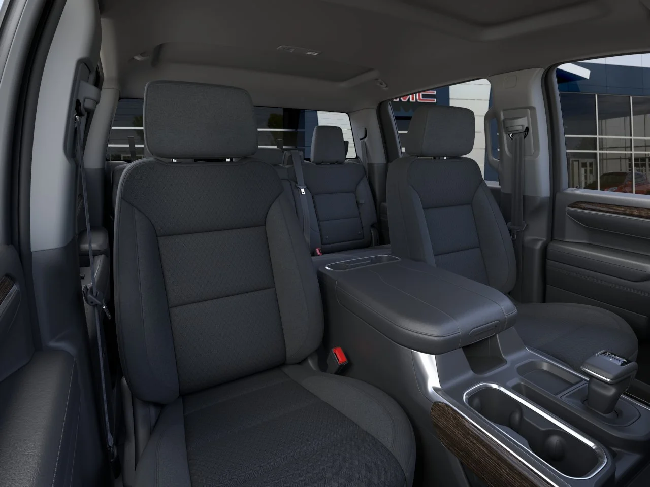 New 2026 Summit White GMC Elevation image 16