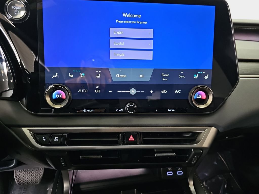 Certified Used 2025 Gray Lexus 350h Premium Plus image 20