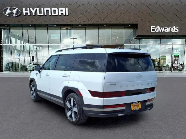 Used 2024 White Hyundai Limited image 5