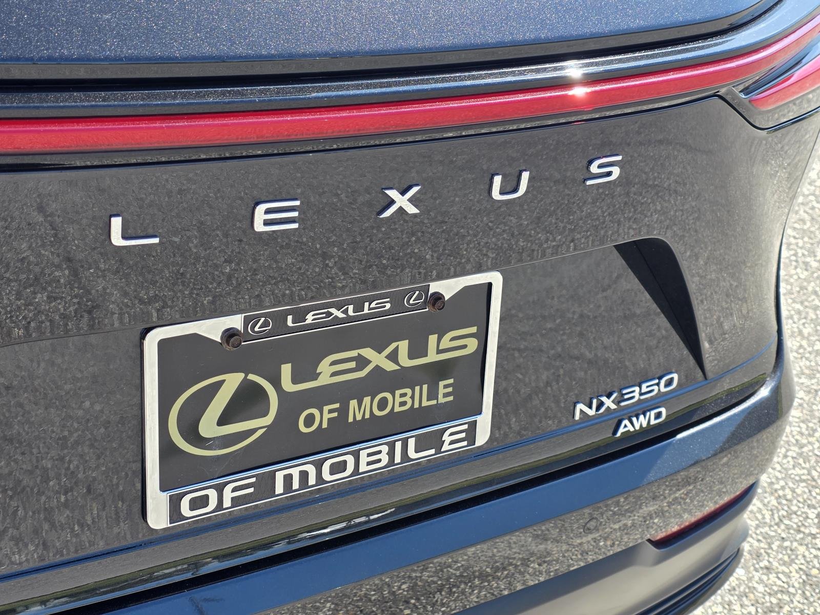 Certified Used 2026 Caviar Lexus 350 Premium image 31