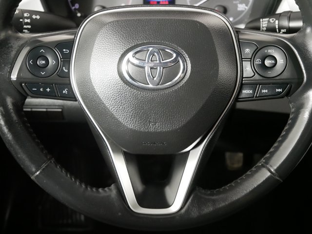 Certified Used 2023 Ice Cap Toyota SE image 19