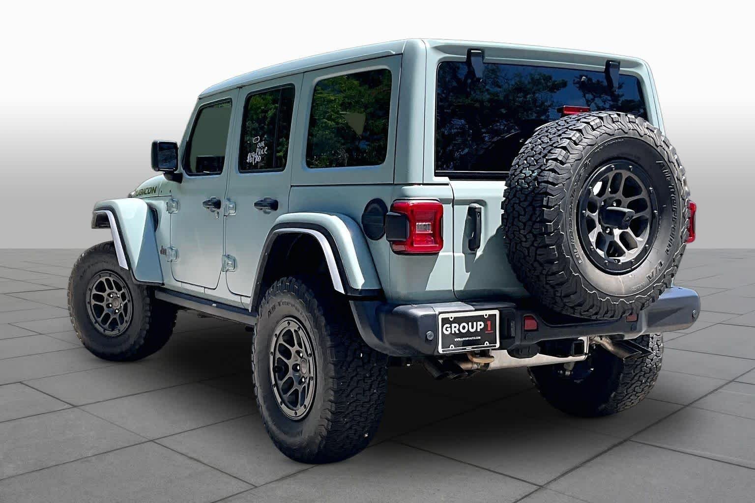 2023 Jeep Wrangler 4-Door Rubicon 392 - Photo 11