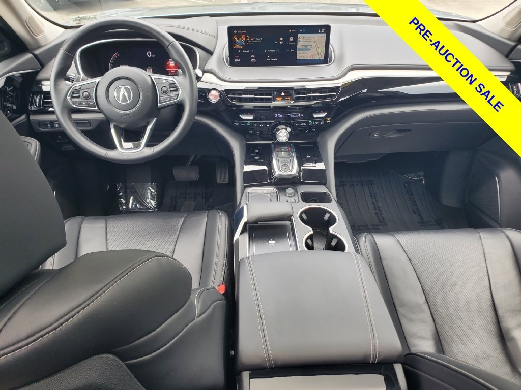 Used 2024 Silver Acura Technology image 10