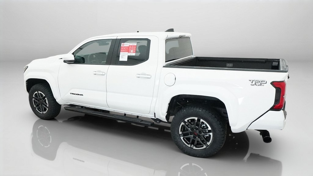 New 2026 Ice Cap Toyota TRD Sport image 15
