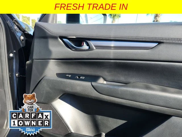 Used 2018 Blue Mazda Touring image 21