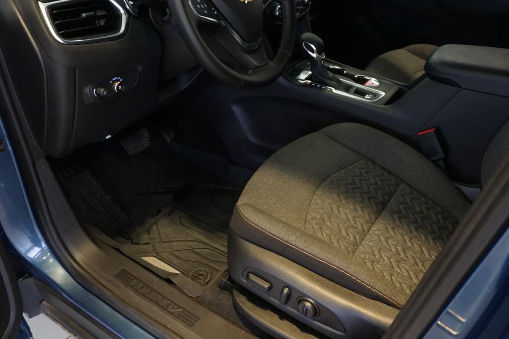 Used 2024 Blue Chevrolet LT image 21