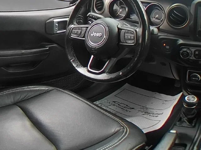 2020 Jeep Gladiator Sport S - Photo 38