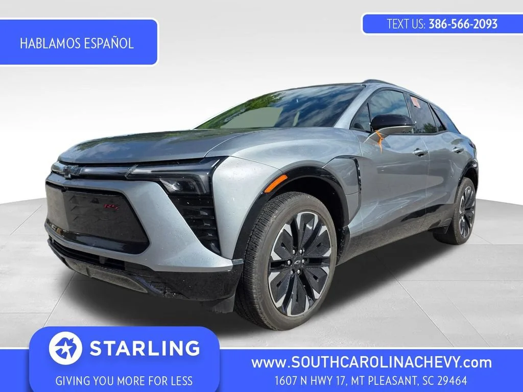 2025 Chevrolet Blazer EV RS AWD's photo