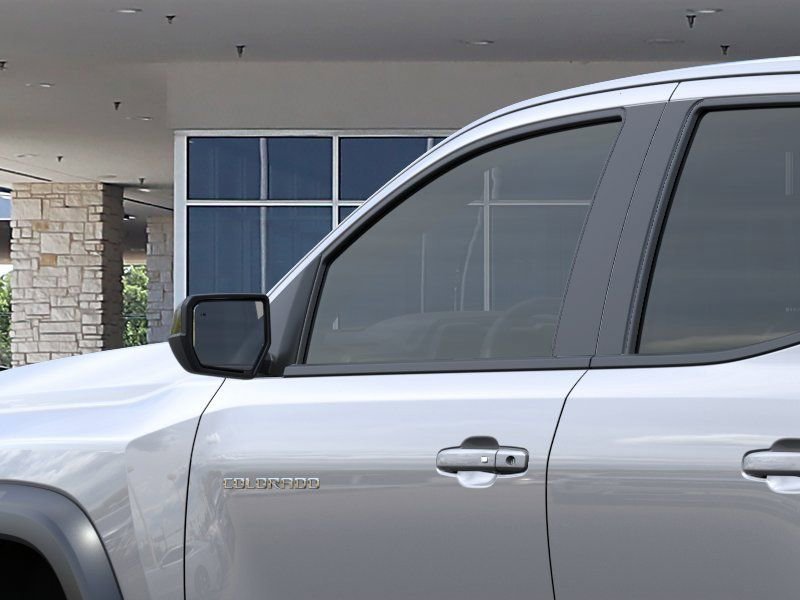 New 2026 Sterling Gray Metallic Chevrolet ZR2 image 12