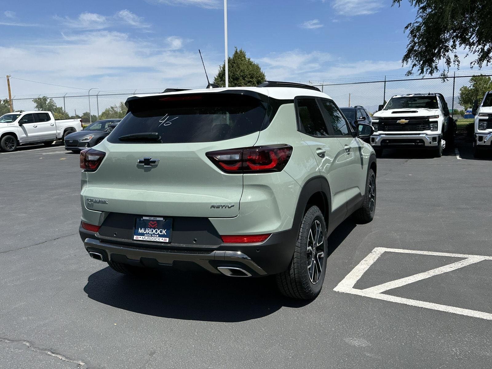 2026 Chevrolet Trailblazer Activ - Photo 9