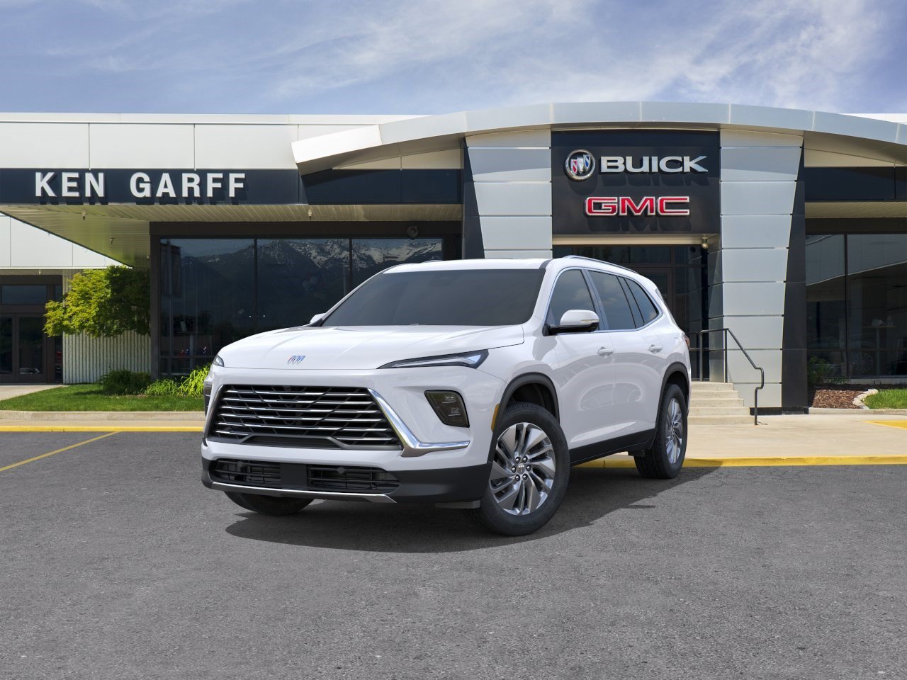 2027 Buick Enclave Preferred - Photo 9