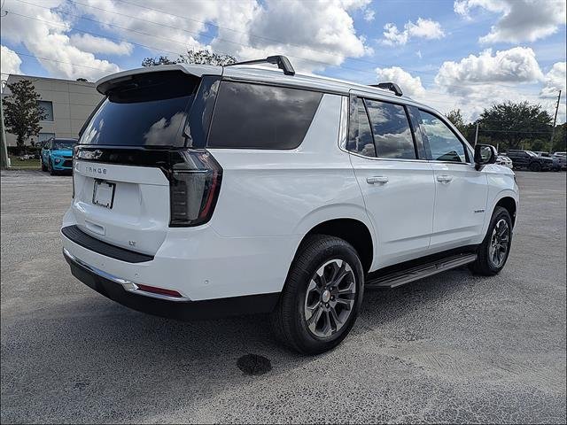 New 2026 Summit White Chevrolet LT image 7