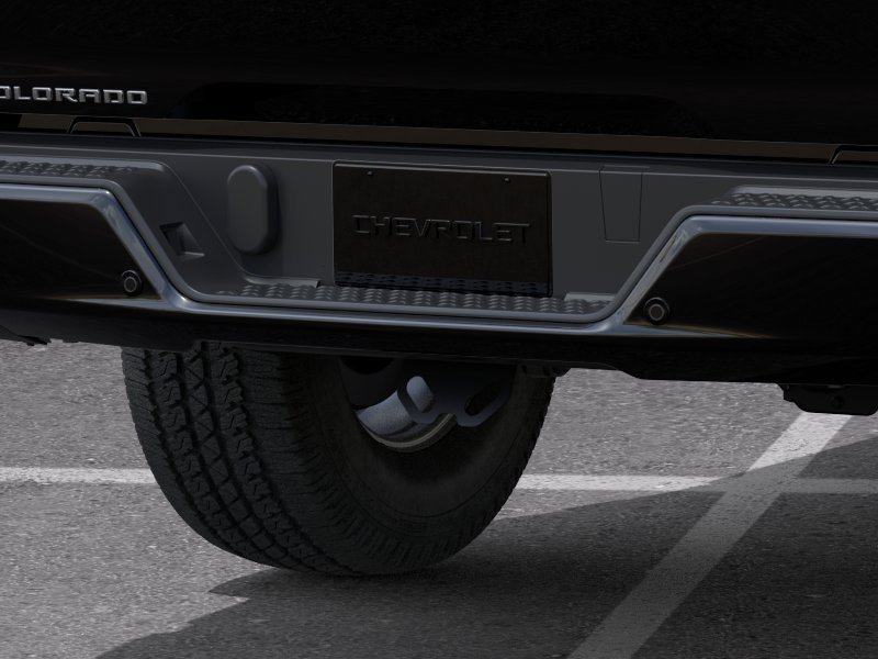 2026 Chevrolet Colorado Work Truck - Photo 14