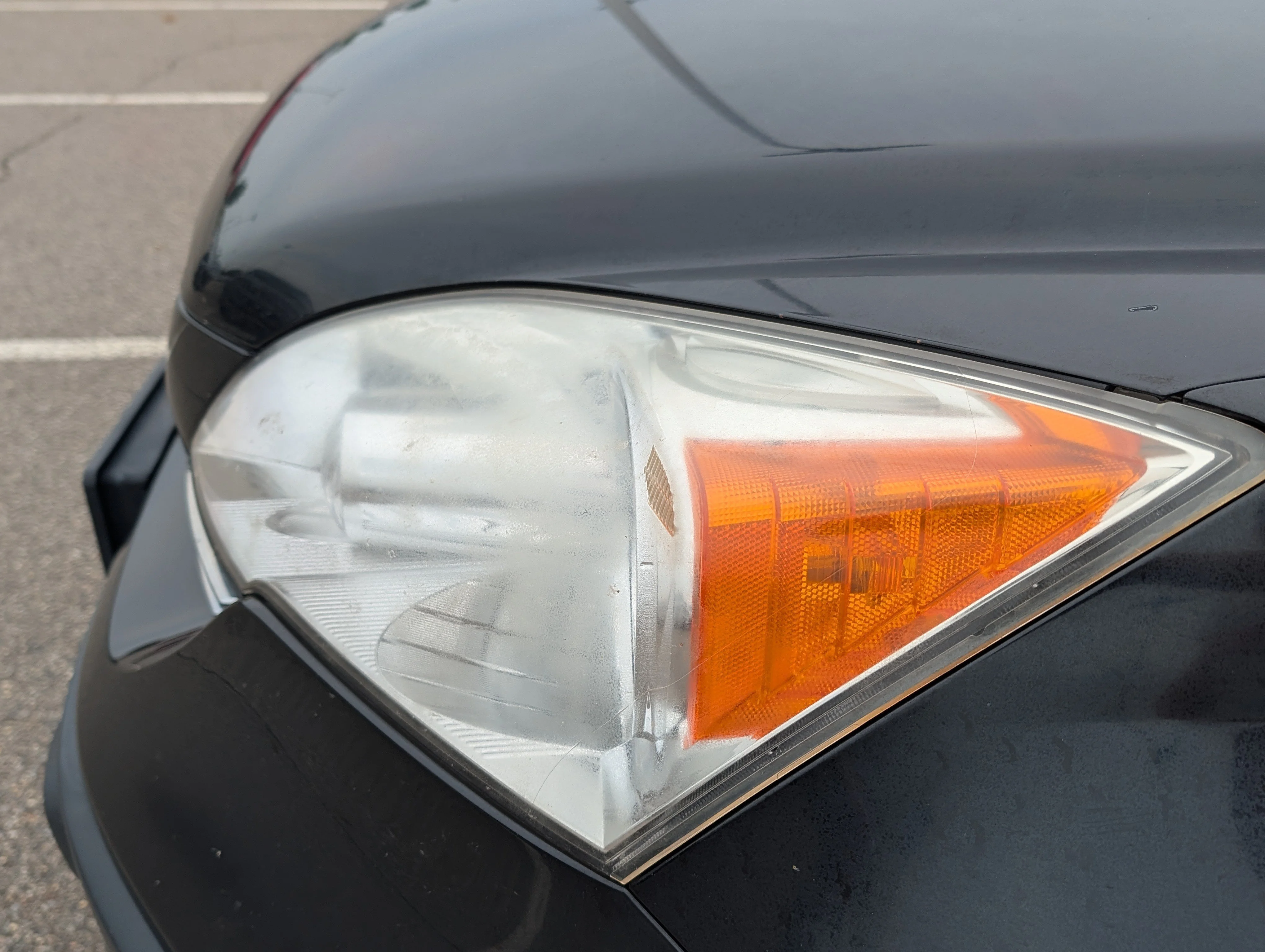 Used 2008 Nighthawk Black Pearl Honda EX-L image 6
