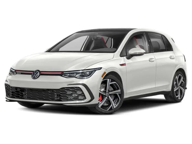Certified Used 2024 Opal White Pearl Volkswagen SE image 1