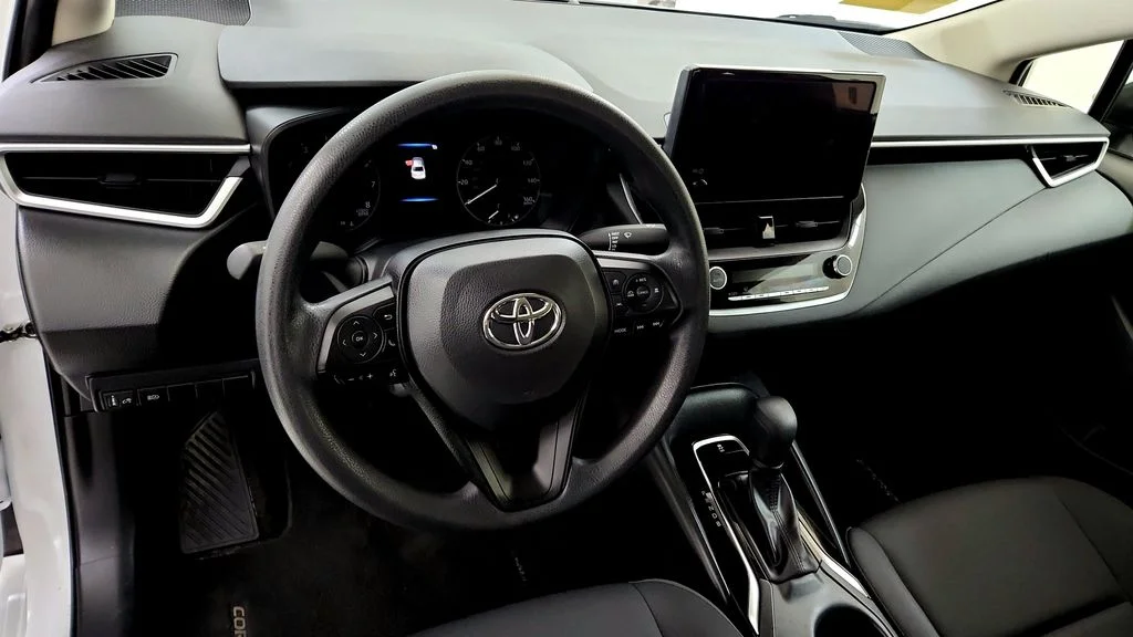 Certified Used 2023 Beige Toyota LE image 36