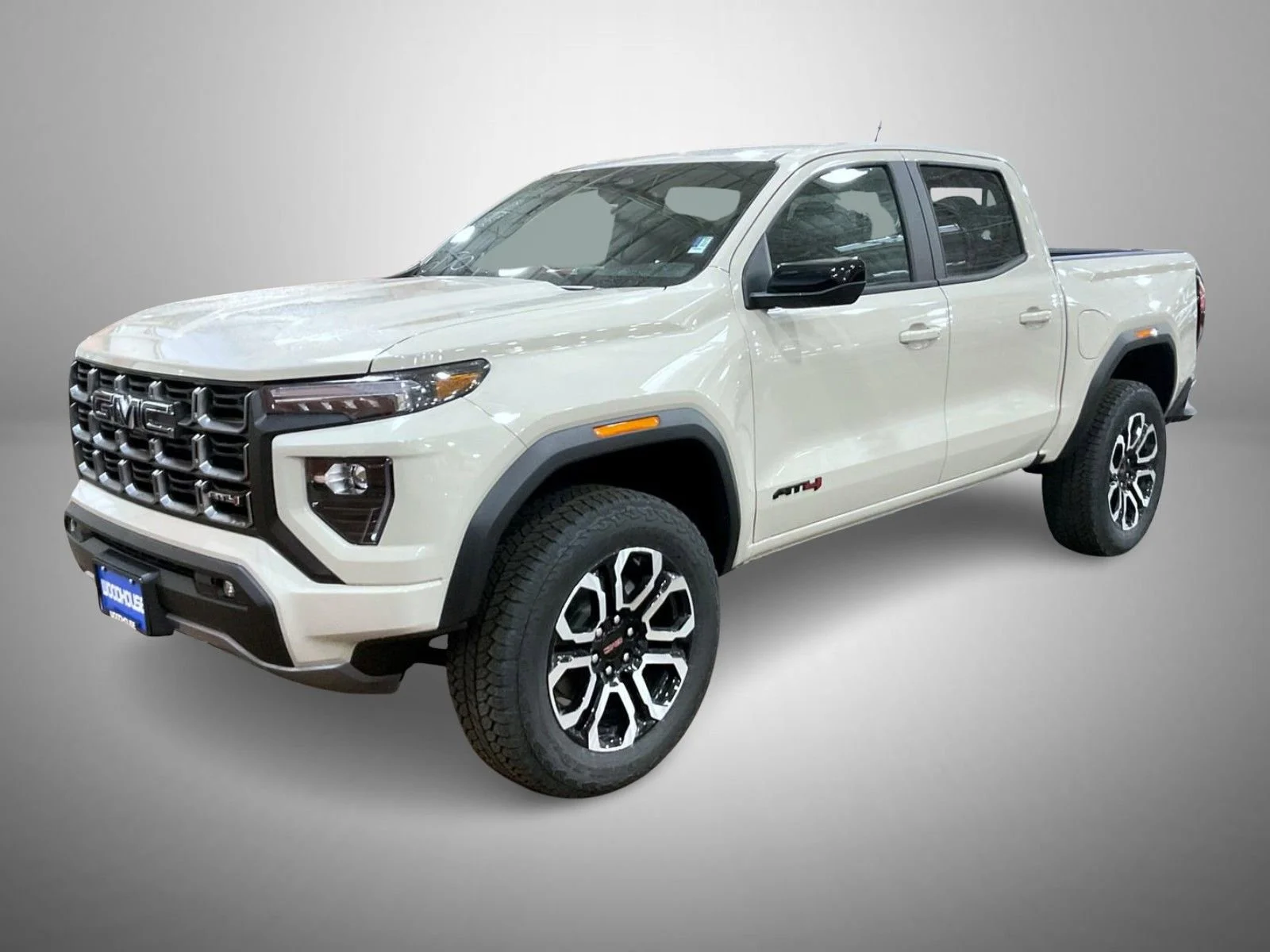 2026 GMC Canyon 4WD AT4 Crew Cab Short Box's photo