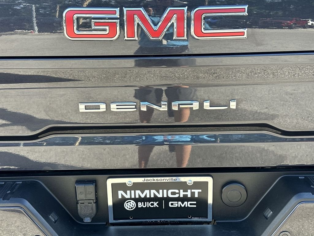 2024 GMC Sierra 2500HD Denali - Photo 32