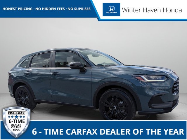 2027 Honda HR-V Sport