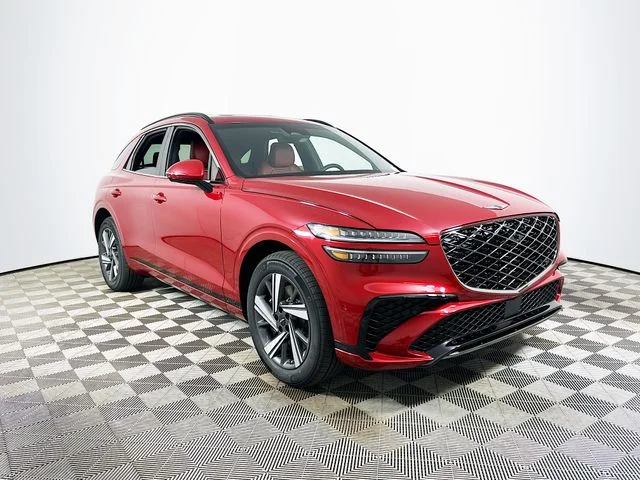 New 2026 Genesis GV70 3.5T Sport Advanced