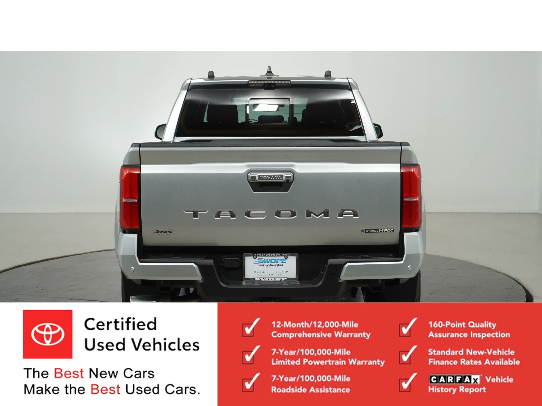 Used 2026 Celestial Silver Metallic Toyota Limited Hybrid image 4
