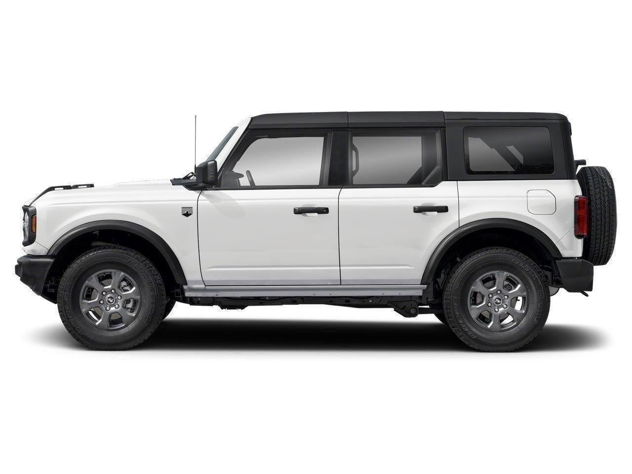 Used 2025 Carbonized Gray Ford Big Bend image 15