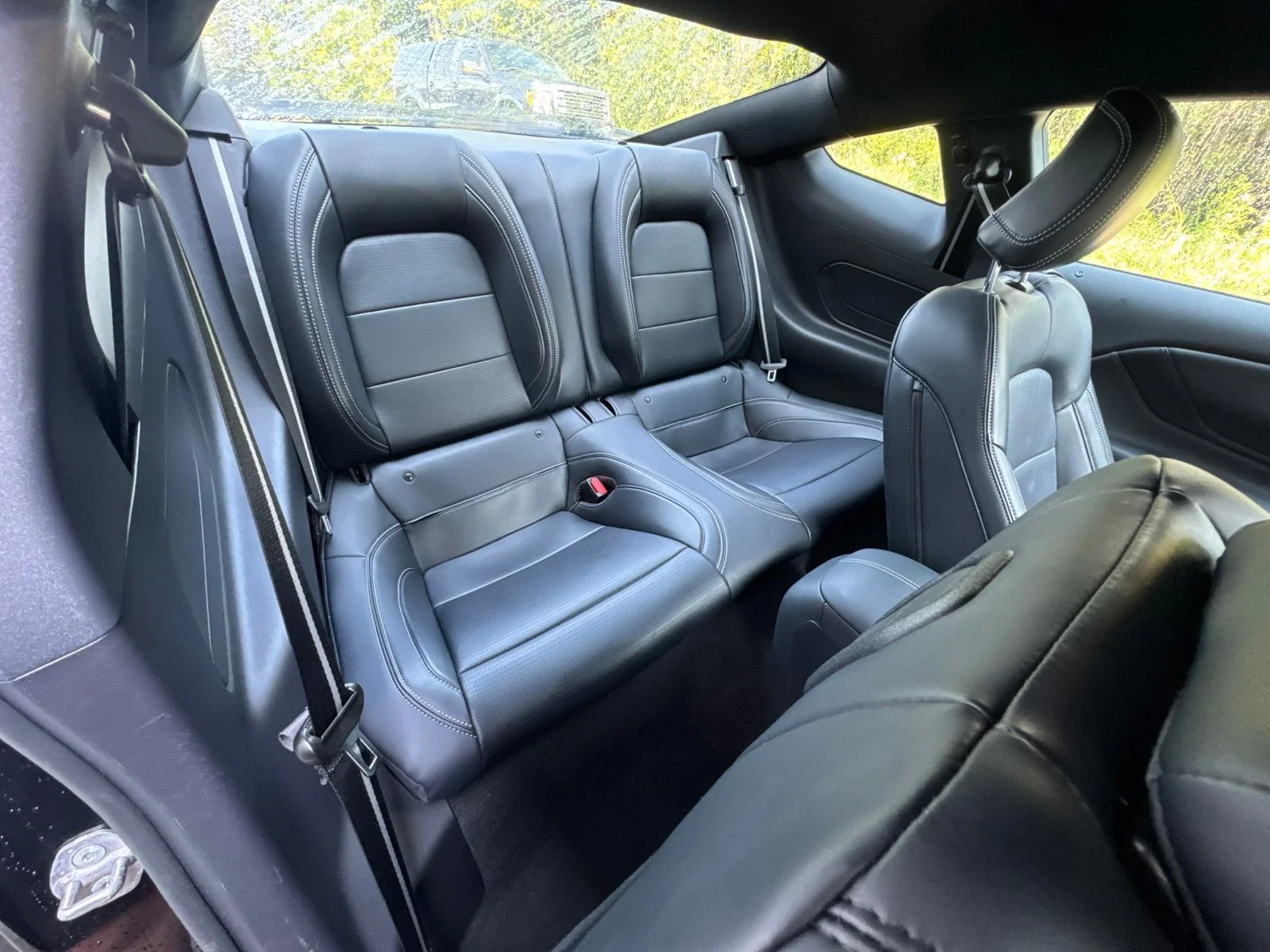 Certified Used 2025 Black Ford GT Premium image 20