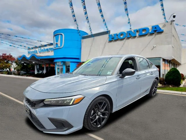 2024 Honda Civic