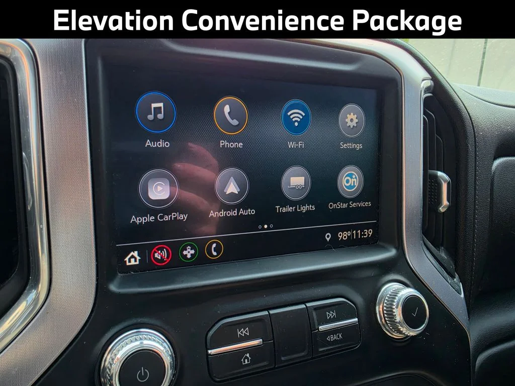 Used 2019 Black GMC Elevation image 4