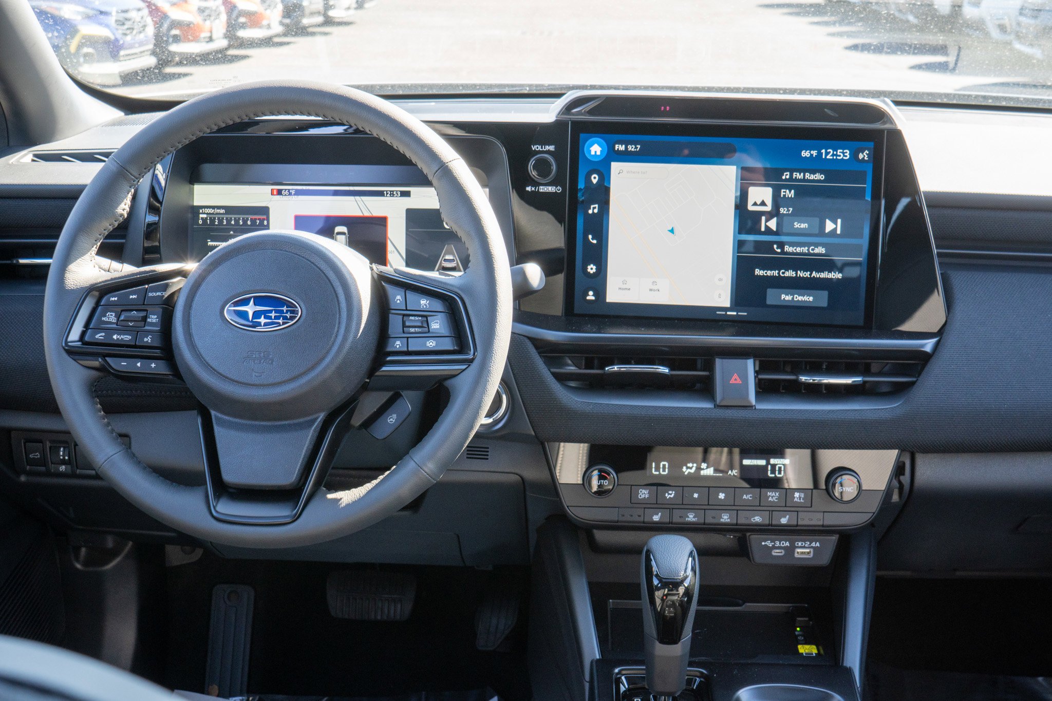 2026 Subaru Outback Limited - Photo 11