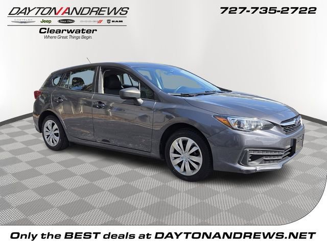 2022 Subaru Impreza Base