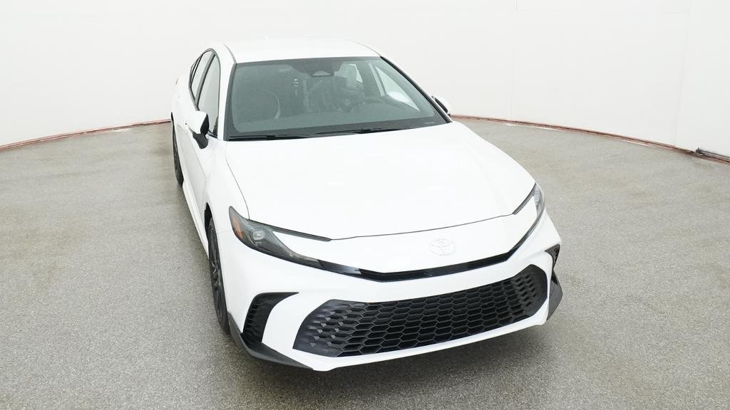 New 2026 Ice Cap Toyota SE image 8