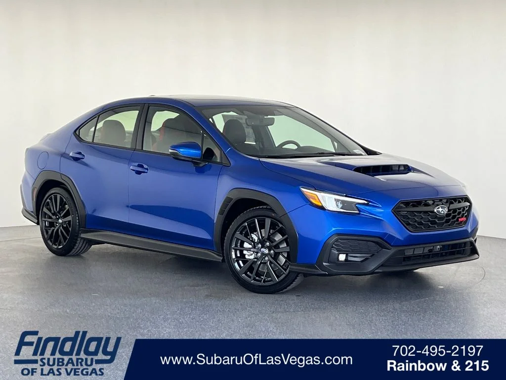 2026 Subaru WRX Sport-Tech's photo