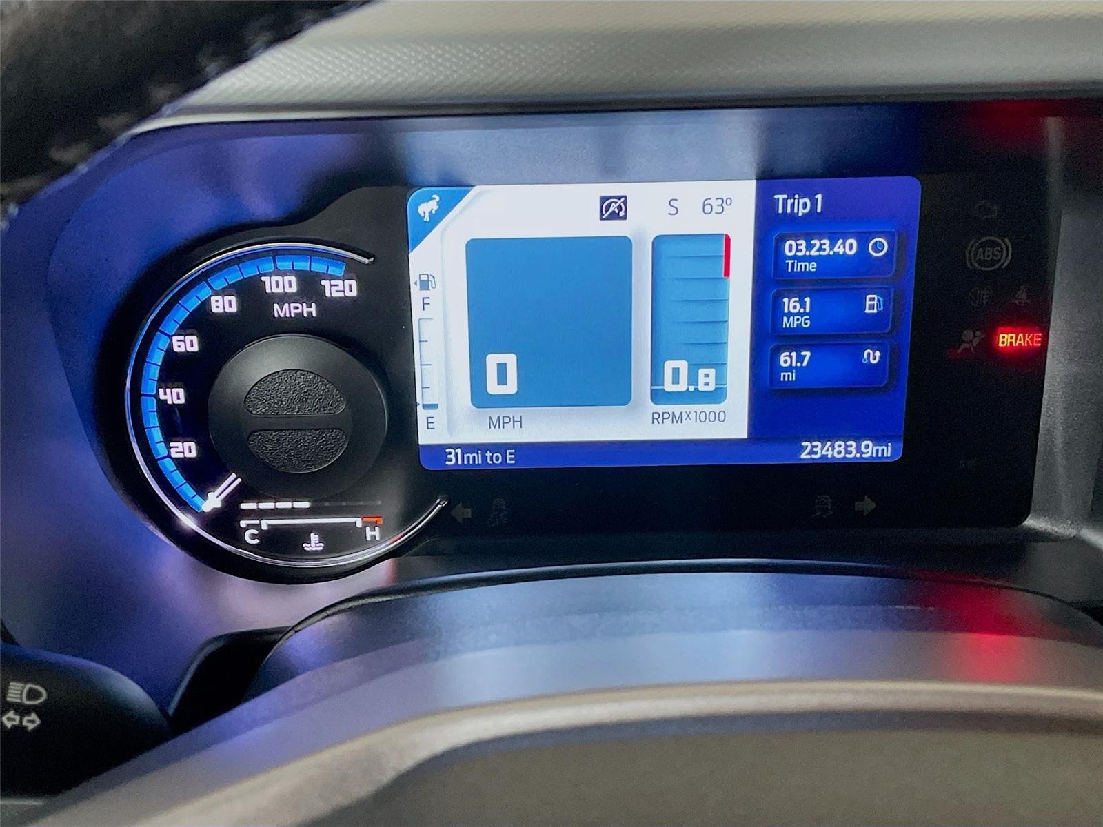 Used 2021 Area 51 Ford Big Bend image 15