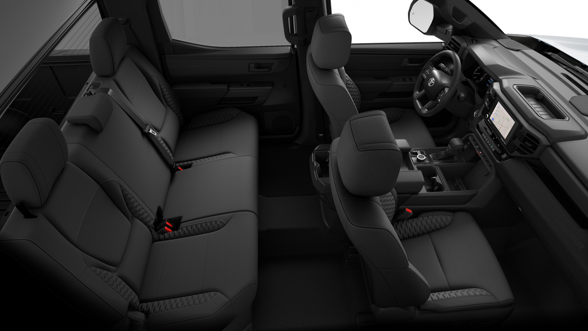 New 2026 Ice Cap Toyota SR5 image 30
