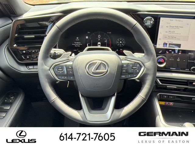 New 2026 Cloudburst Gray Lexus  350 PREMIUM AWD image 20