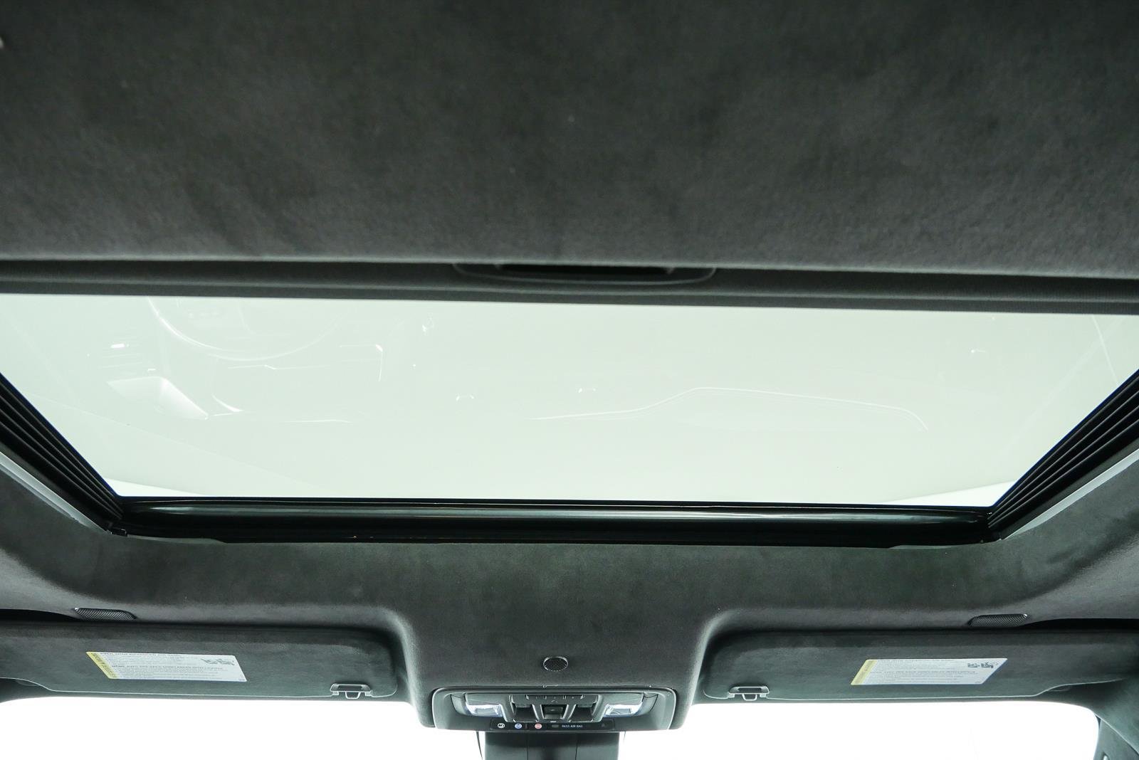 Used 2024 Titanium Rush Metallic GMC AT4X image 21