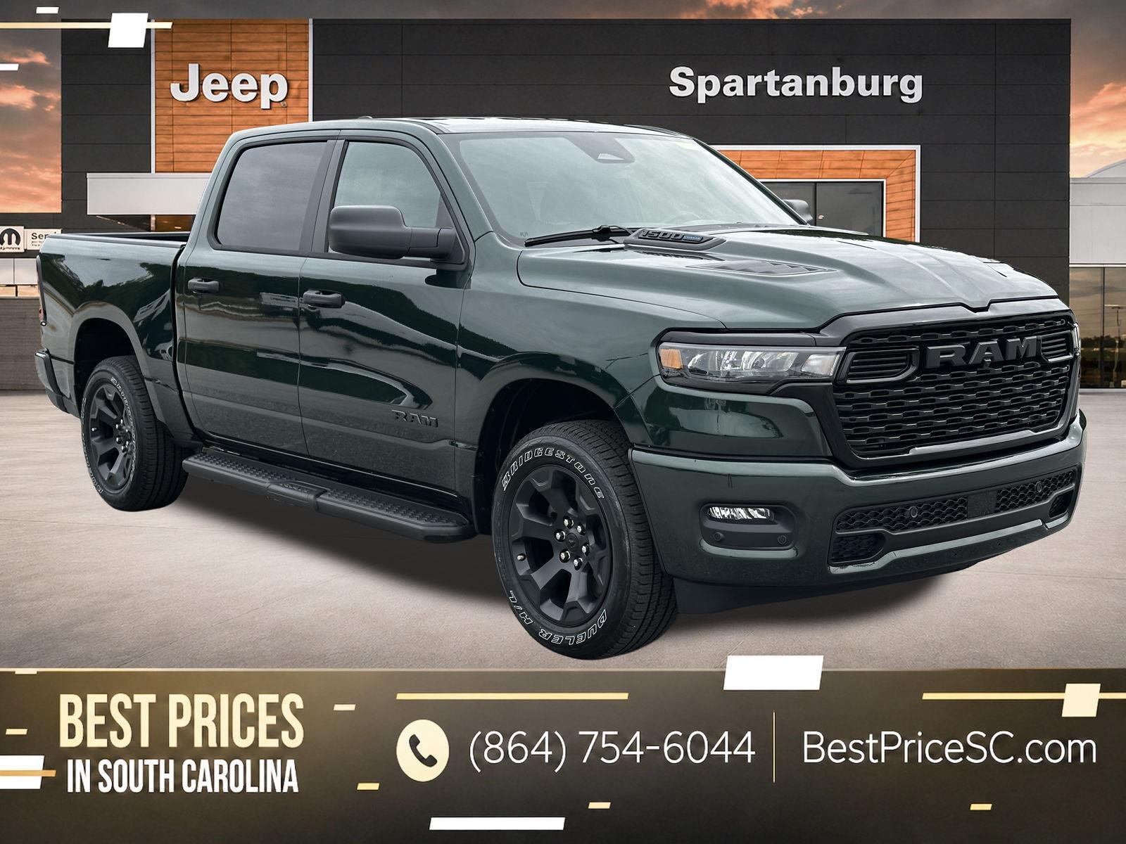 2027 RAM 1500